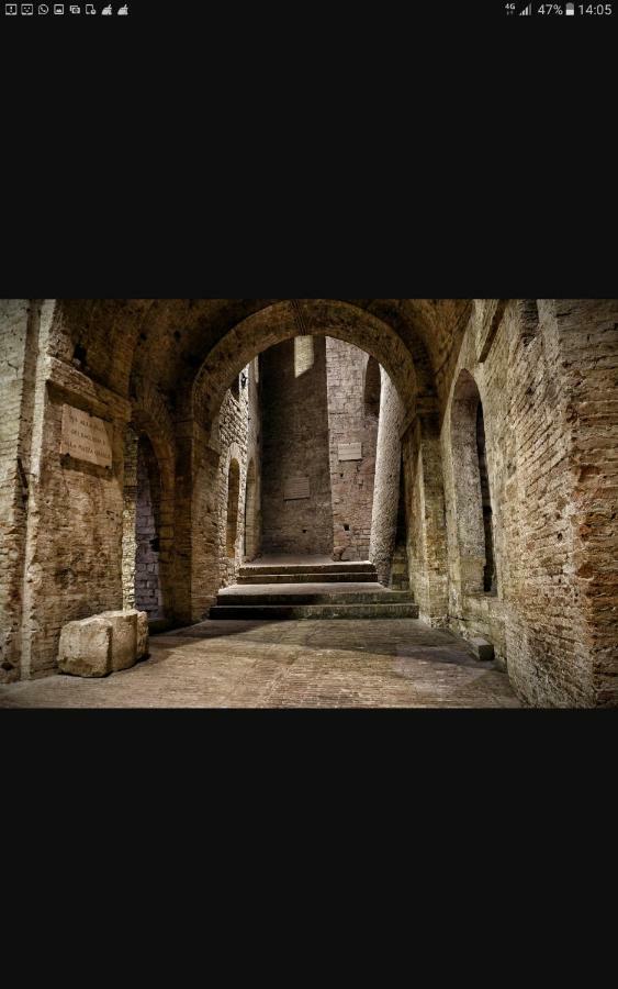 Marco Romani Perugia Exteriér fotografie